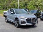 2021 Audi Q5 quattro Prestige 45 TFSI