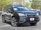 2018 Subaru Forester 2.5i CVT