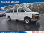 2018 Chevrolet Express LT 2500