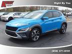 2022 Hyundai Kona Limited