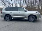 2021 Lexus LX 570 Three-Row