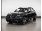 2024 Mercedes-Benz Glc AMG GLC 43