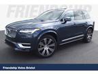 2021 Volvo XC90 T6 Inscription 7-Passenger