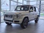 2024 Mercedes-Benz G-Class G 550