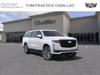 2024 Cadillac Escalade Esv Sport