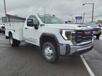 2024 Gmc Sierra 3500HD CC 4WD REG CAB 146 WB, 60