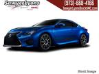 2015 Lexus Rc F