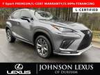 2021 Lexus NX 300 F SPORT