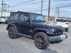 2015 Jeep Wrangler Sahara