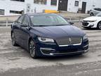 2019 Lincoln Mkz Reserve II