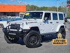 2017 Jeep Wrangler Unlimited Unlimited Rubicon