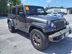 2016 Jeep Wrangler Unlimited Unlimited Sahara 75TH ANNIVERSARY
