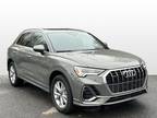 2022 Audi Q3 quattro S line Prem Plus 45 TFSI