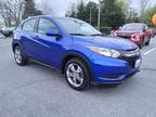 2018 Honda HR-V LX