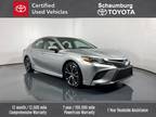 2019 Toyota Camry Hybrid SE