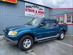 2001 Ford Explorer Sport Trac Base