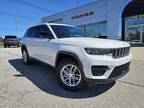 2024 Jeep Grand Cherokee Laredo X