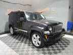 2012 Jeep Liberty Jet Edition