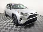 2019 Toyota RAV4 Hybrid XSE