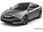 2018 Honda Civic Touring