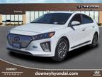 2021 Hyundai Ioniq Electric Limited