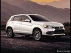 2017 Mitsubishi Outlander Sport ES