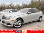 2014 Mercedes-Benz C-Class C 250 Luxury