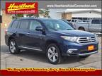 2011 Toyota Highlander Limited