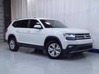 2018 Volkswagen Atlas V6 SE 4Motion