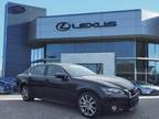 2013 Lexus GS 350 350 Premium Package