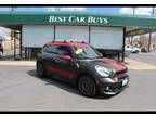 2015 Mini Countryman John Cooper Works ALL4