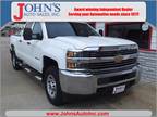 2016 Chevrolet Silverado 2500HD Work Truck