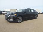 2018 Ford Fusion Titanium