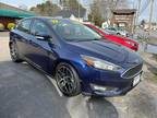 2017 Ford Focus SEL