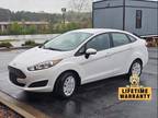 2017 Ford Fiesta S