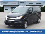 2015 Chevrolet City Express LS