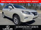 2013 Lexus RX 350 350 NAV/HEAT-COOL SEATS/PARK ASST/ALL RECORDS