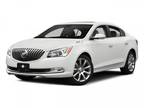 2015 Buick Lacrosse Premium I