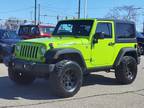 2012 Jeep Wrangler Rubicon