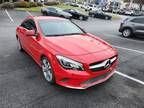 2019 Mercedes-Benz Cla CLA 250