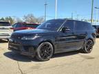 2019 Land Rover Range Rover Sport Supercharged Dynamic
