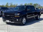 2018 Chevrolet Silverado 1500 LT Z71