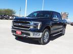 2024 Ford F-150 LARIAT 4WD SUPERCREW 5.5 BOX