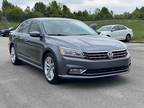 2018 Volkswagen Passat V6 SEL Premium