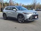 2024 Toyota Corolla Cross Hybrid