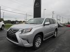 2018 Lexus GX 460 Base