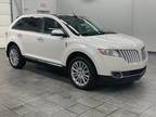 2015 Lincoln Mkx Base