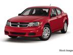 2014 Dodge Avenger SE