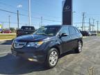 2009 Acura Mdx SH-AWD