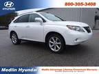 2010 Lexus RX 350 350